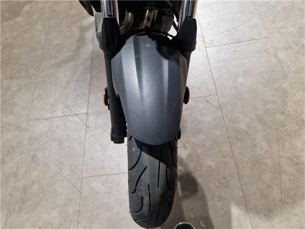 2022 YAMAHA MT-07