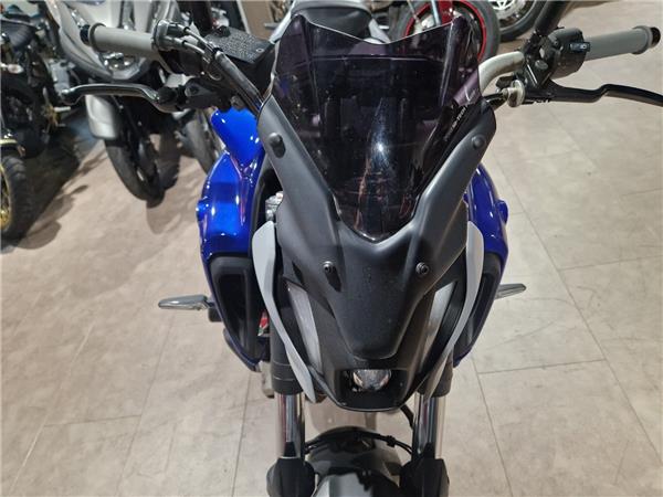 2022 YAMAHA MT-07