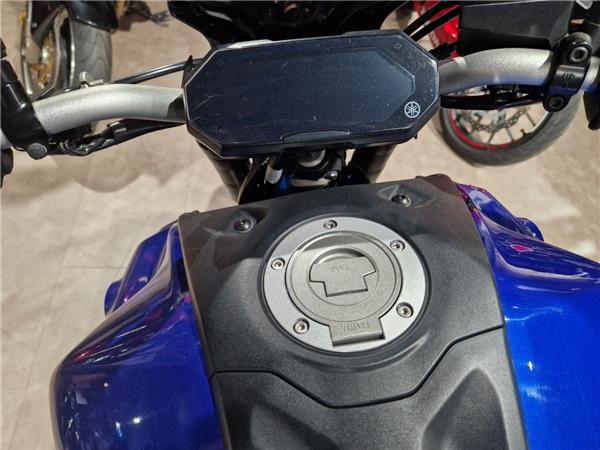 2022 YAMAHA MT-07