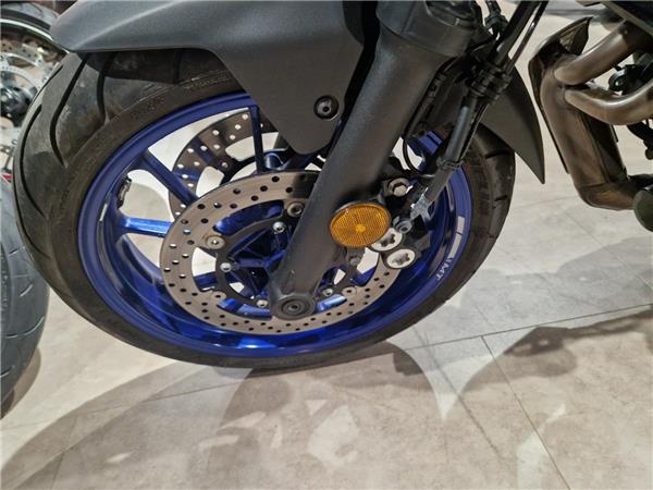 2022 YAMAHA MT-07