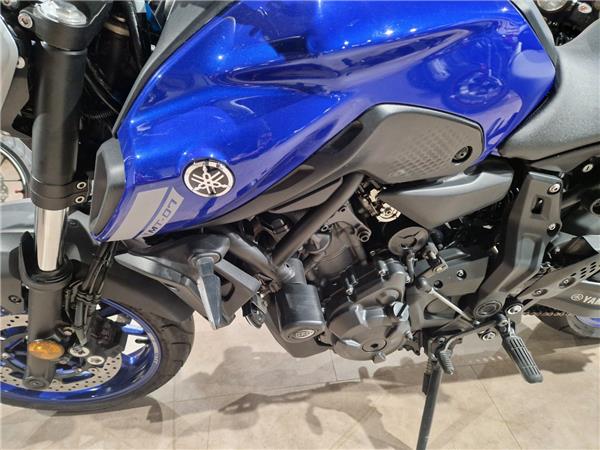 2022 YAMAHA MT-07