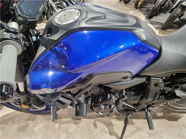 2022 YAMAHA MT-07