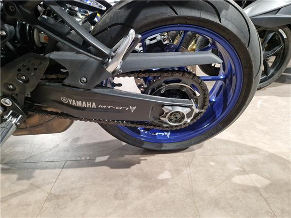 2022 YAMAHA MT-07