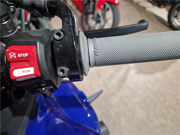 2022 YAMAHA MT-07