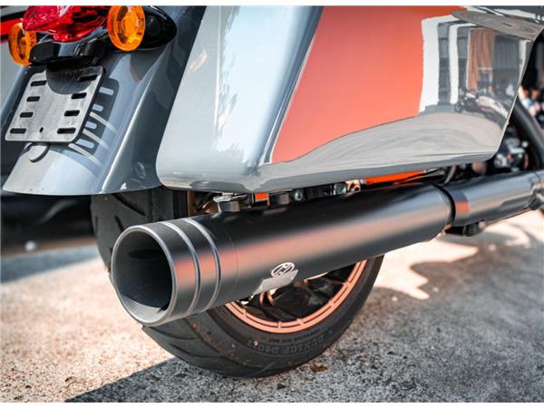 Street Glide ST 117 