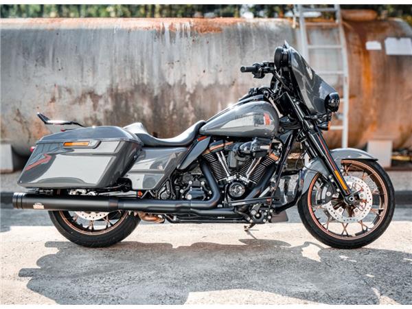 Street Glide ST 117 