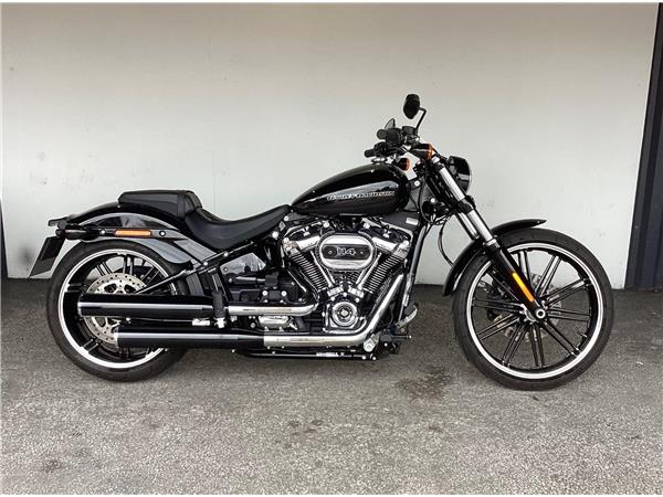 2022 Harley-Davidson Softail