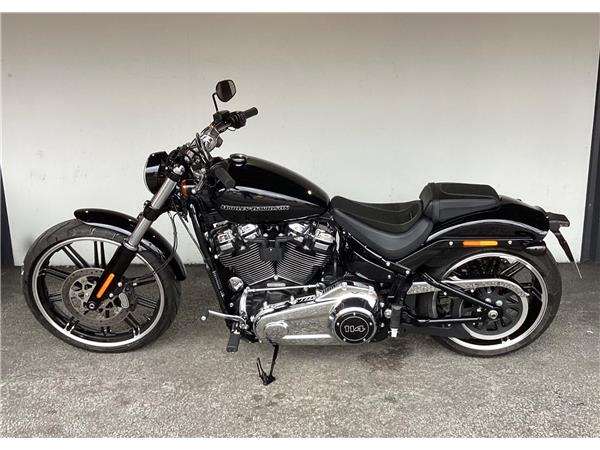 2022 Harley-Davidson Softail