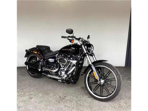 2022 Harley-Davidson Softail
