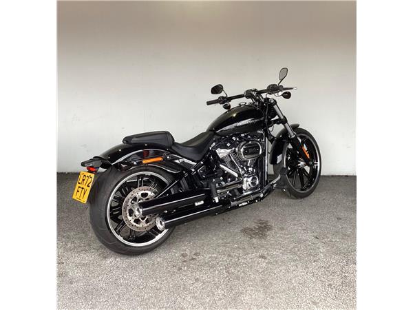 2022 Harley-Davidson Softail