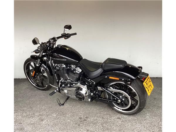 2022 Harley-Davidson Softail