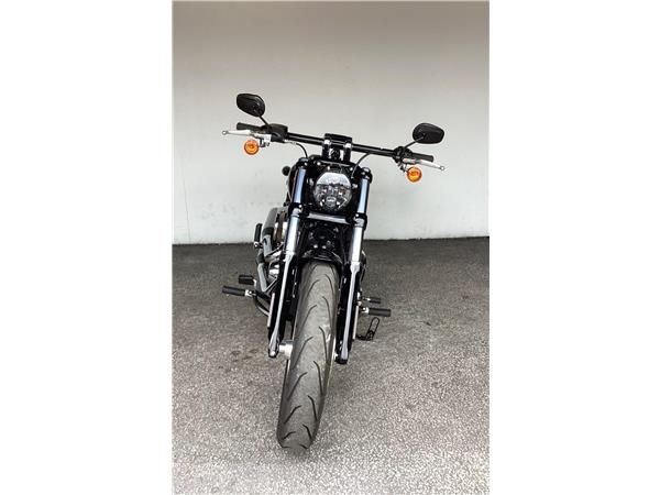 2022 Harley-Davidson Softail