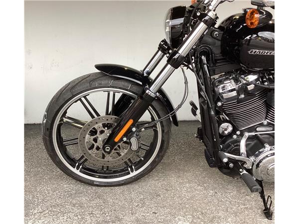 2022 Harley-Davidson Softail