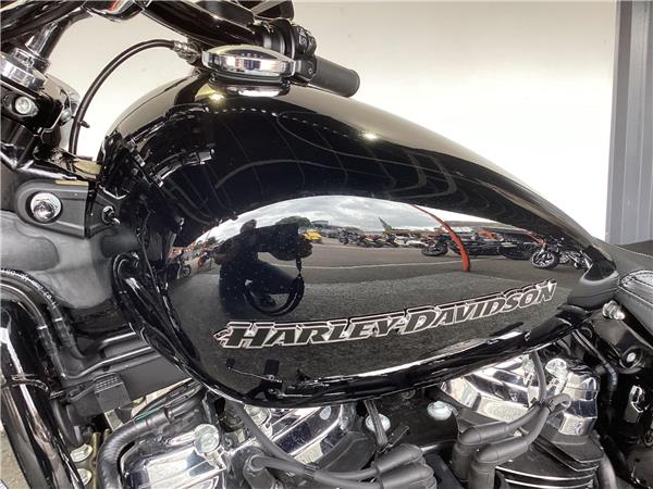 2022 Harley-Davidson Softail