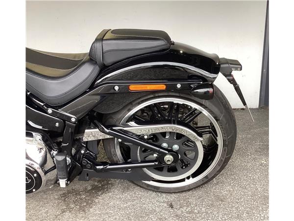 2022 Harley-Davidson Softail