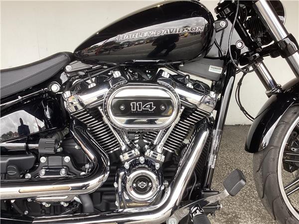 2022 Harley-Davidson Softail