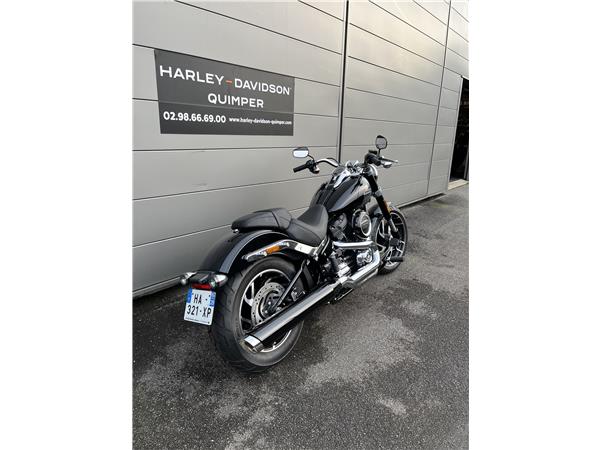2023 HARLEY-DAVIDSON SPORT GLIDE