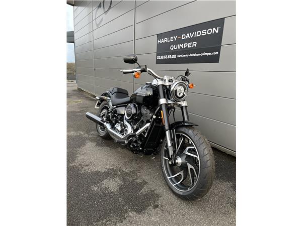 2023 HARLEY-DAVIDSON SPORT GLIDE