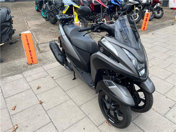 2022 Yamaha Tricity 125