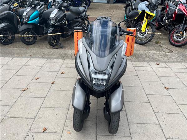 2022 Yamaha Tricity 125