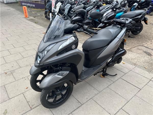2022 Yamaha Tricity 125