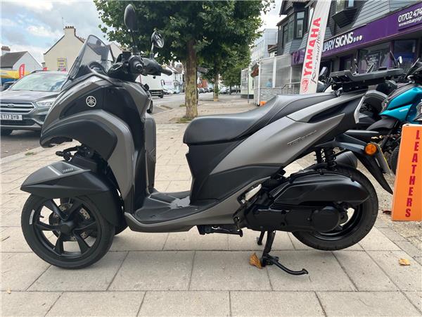 2022 Yamaha Tricity 125