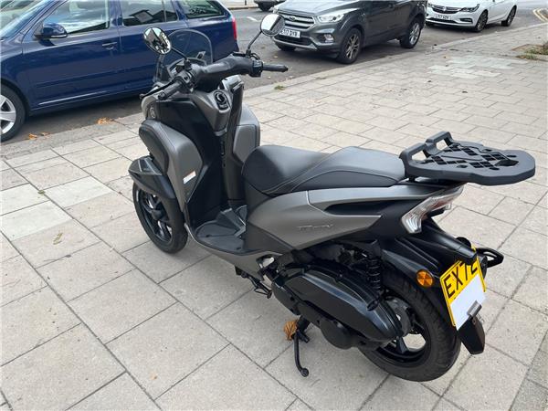 2022 Yamaha Tricity 125