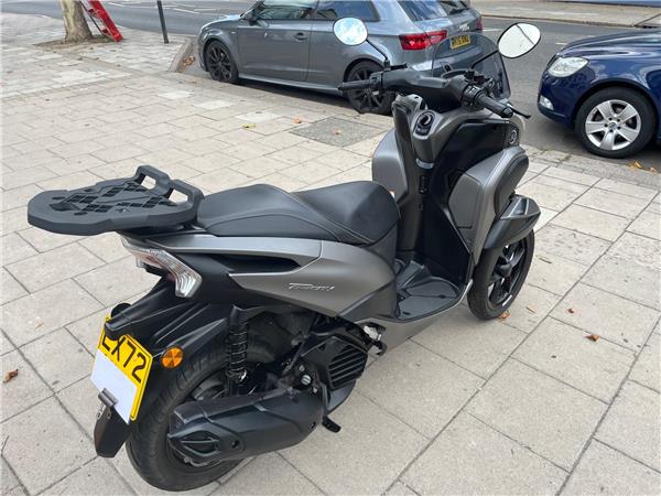 2022 Yamaha Tricity 125