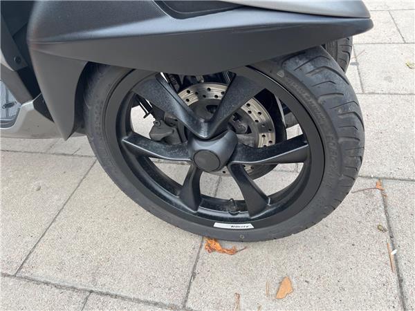 2022 Yamaha Tricity 125