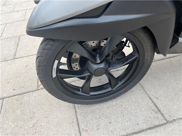 2022 Yamaha Tricity 125