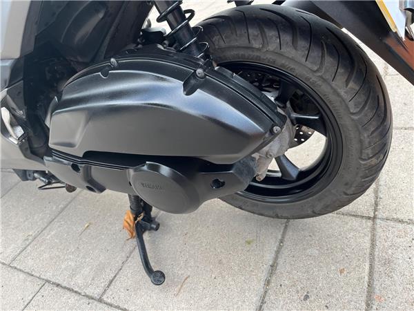 2022 Yamaha Tricity 125