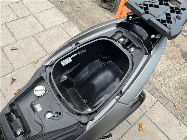 2022 Yamaha Tricity 125