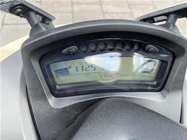 2022 Yamaha Tricity 125