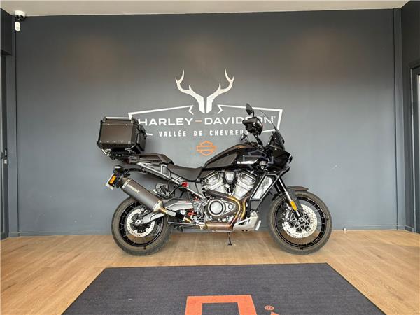 2024 HARLEY-DAVIDSON PAN AMERICA