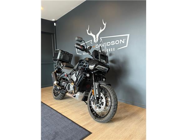 2024 HARLEY-DAVIDSON PAN AMERICA