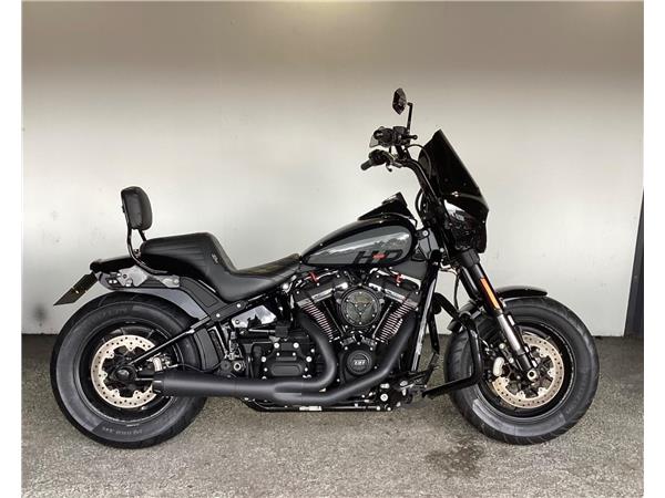 2022 Harley-Davidson Dyna
