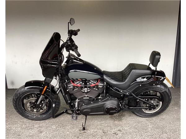 2022 Harley-Davidson Dyna