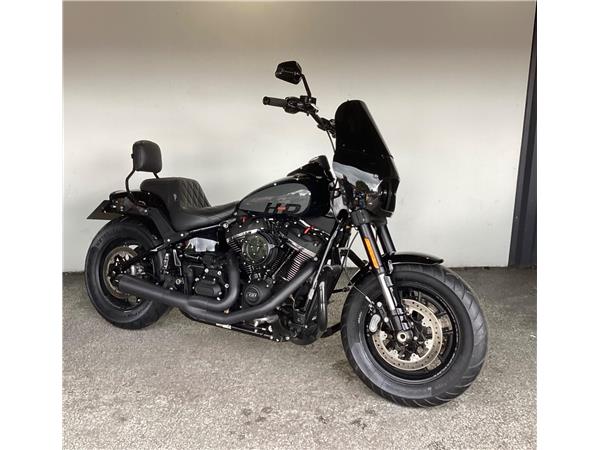 2022 Harley-Davidson Dyna