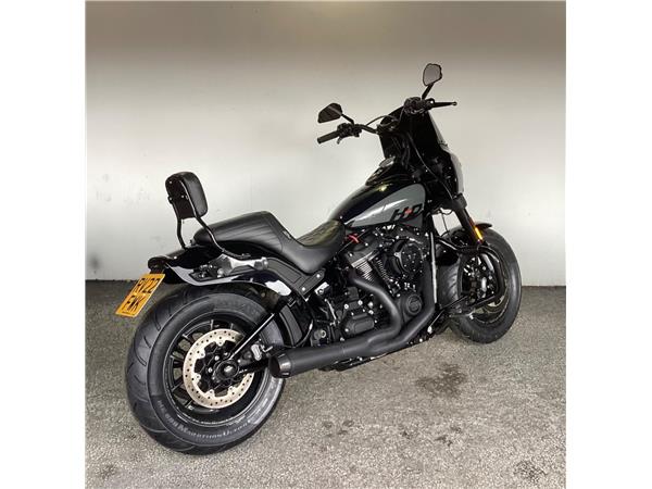 2022 Harley-Davidson Dyna