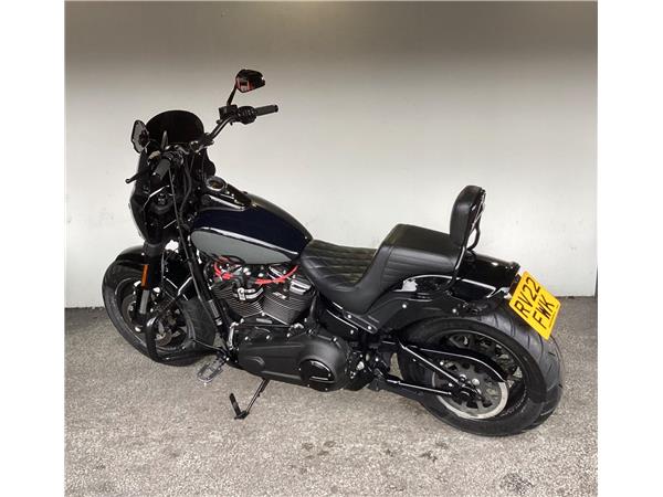 2022 Harley-Davidson Dyna