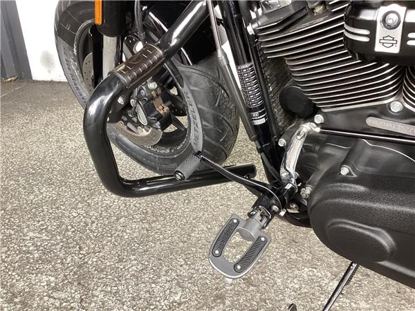 2022 Harley-Davidson Dyna