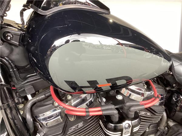2022 Harley-Davidson Dyna