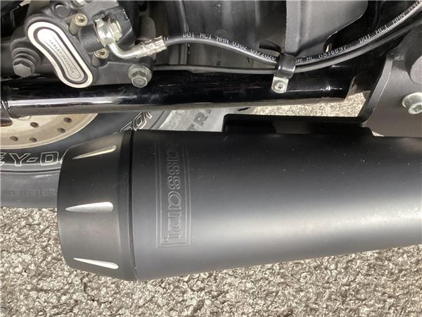 2022 Harley-Davidson Dyna