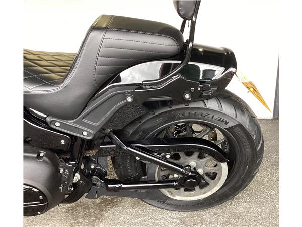 2022 Harley-Davidson Dyna