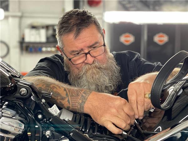 2022 Harley-Davidson Dyna
