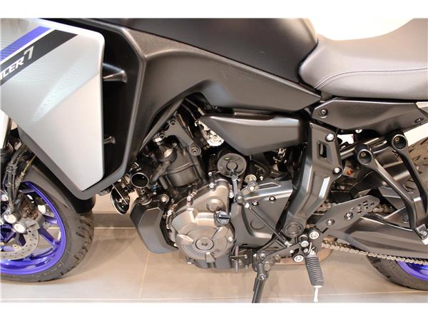 YAMAHA TRACER 7