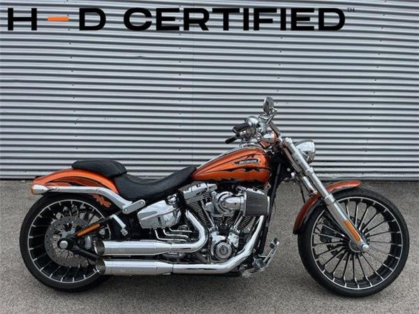 2014 Harley-Davidson CVO Breakout FXSBSE