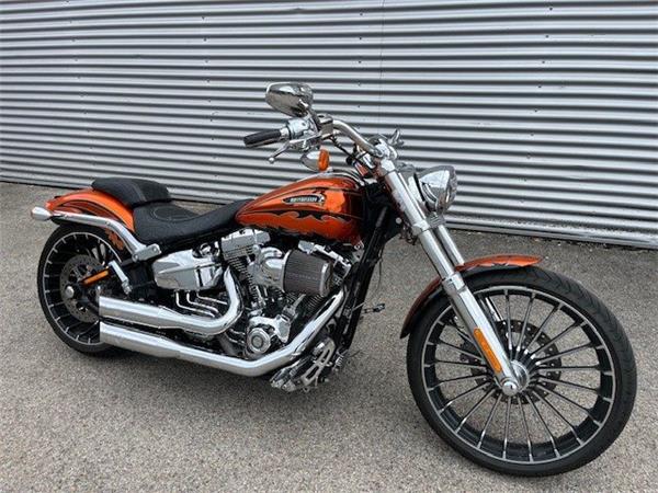 2014 Harley-Davidson CVO Breakout FXSBSE