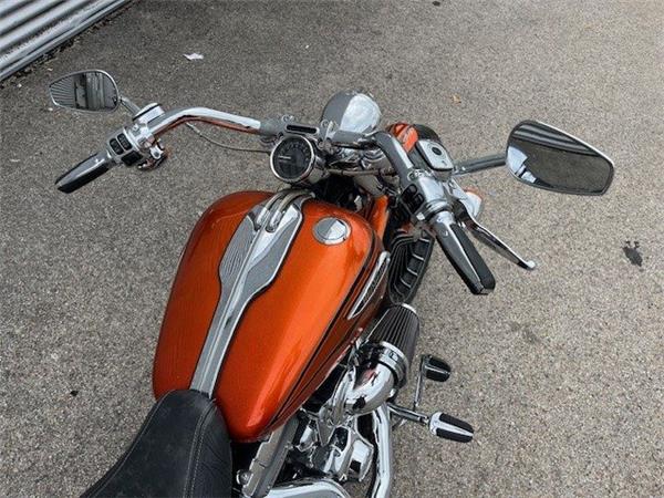 2014 Harley-Davidson CVO Breakout FXSBSE