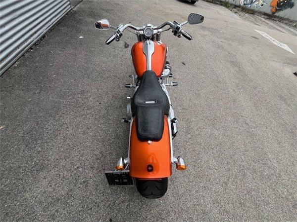 2014 Harley-Davidson CVO Breakout FXSBSE